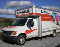 U-Haul truck