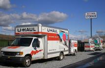 U-Haul rentals